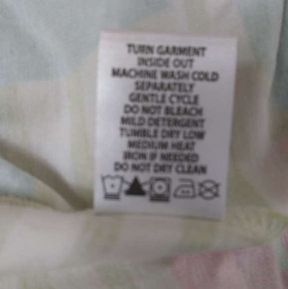 Lisa Originals Sweater Women's M Shrt Slv Pullover Gold Metallic Cotton Blnd EUC - Picture 4 of 8